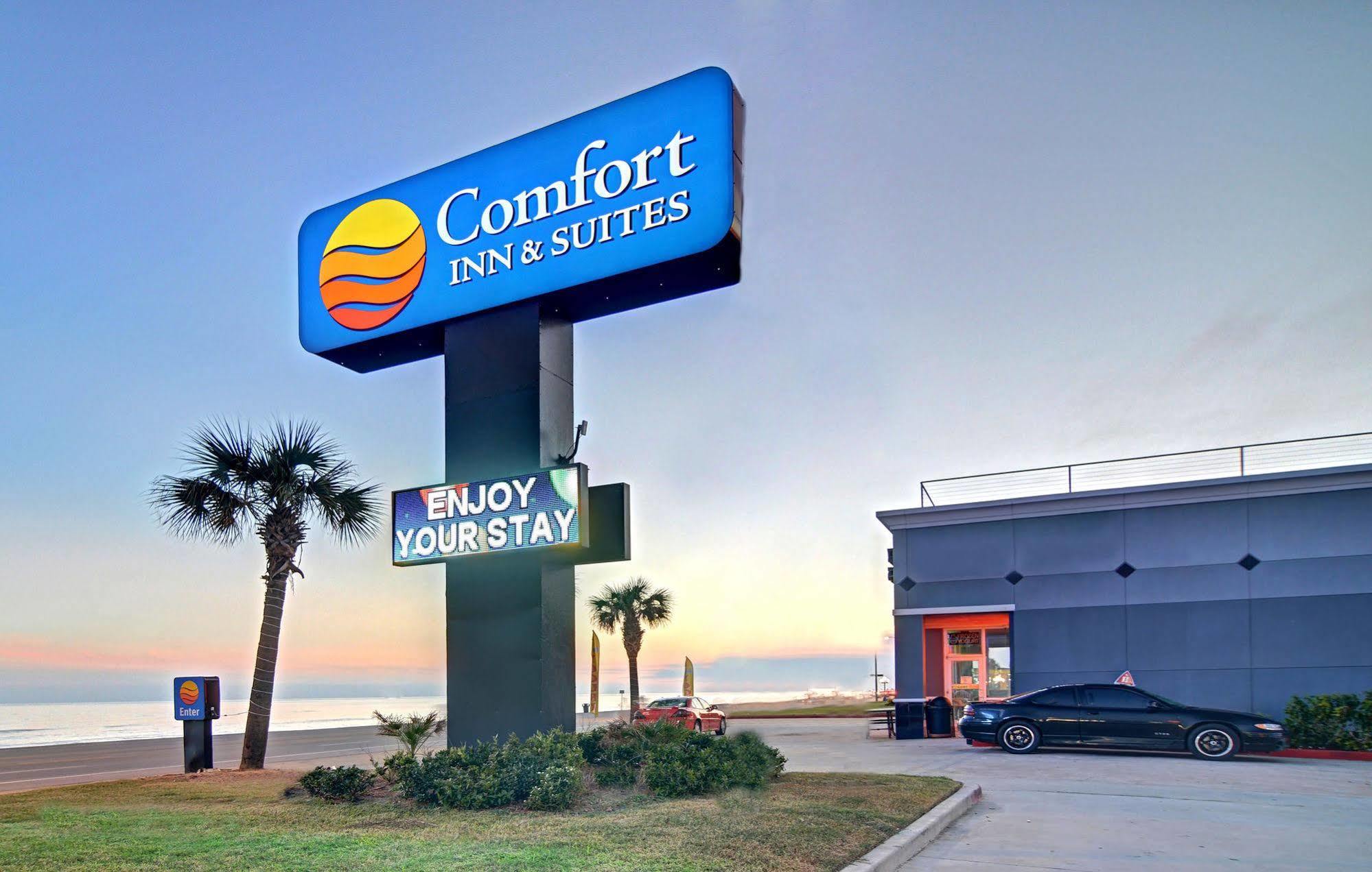 Spark By Hilton Galveston Exterior foto